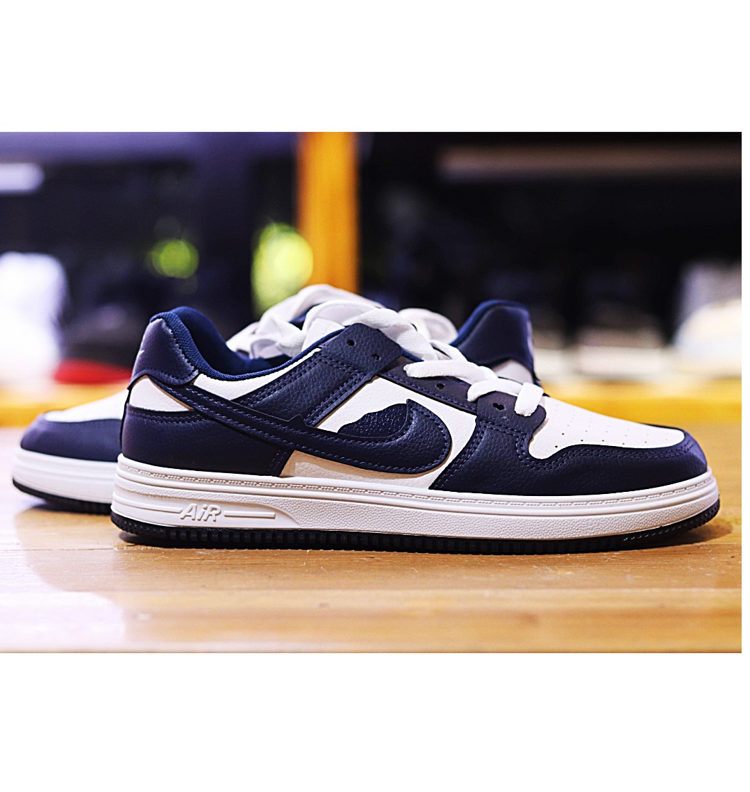 Air Force Low Neck ( SUPER MASTER COPY )