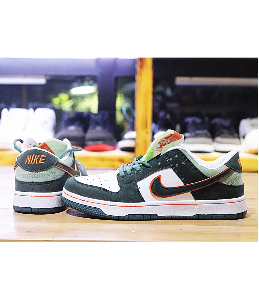 Nike Air Force Low Neck ( SUPER MASTER COPY )