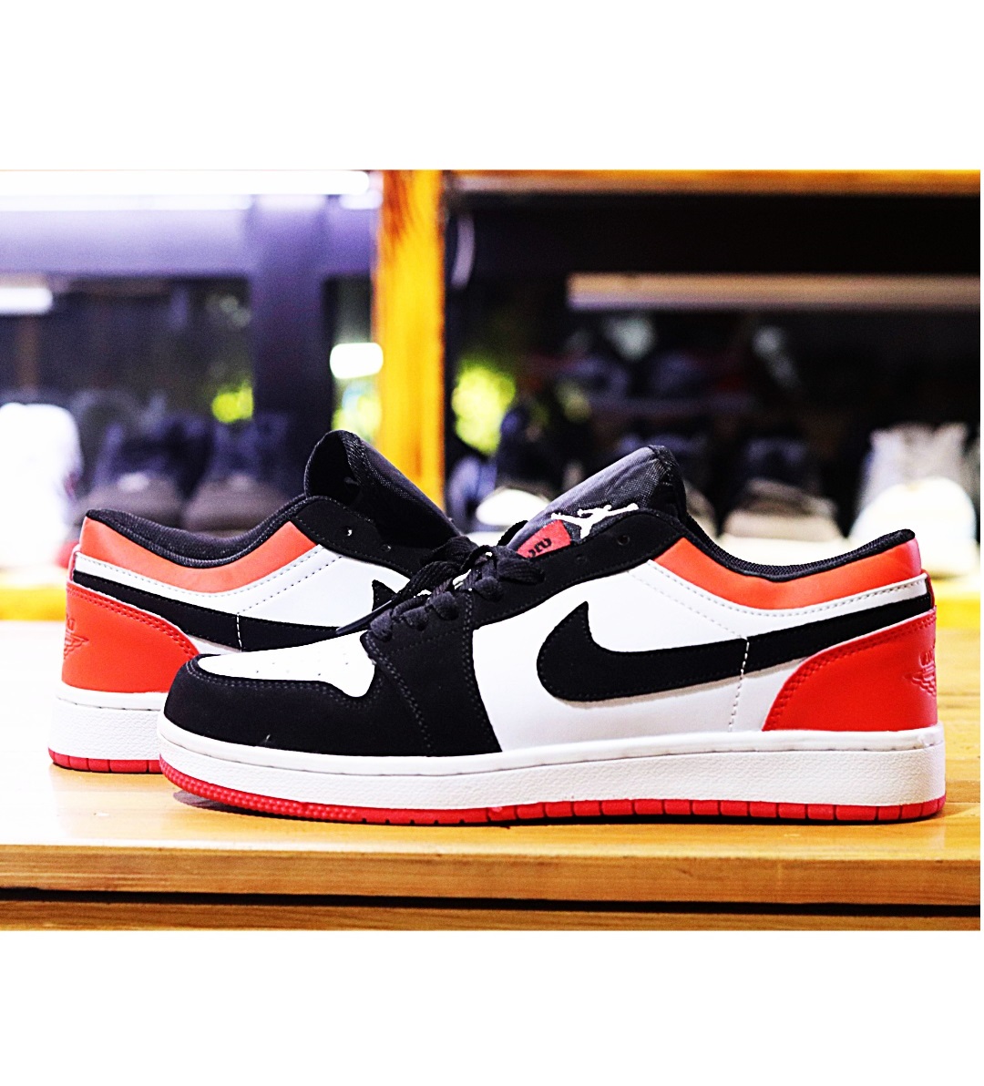 Air Force Low Neck ( SUPER MASTER COPY )