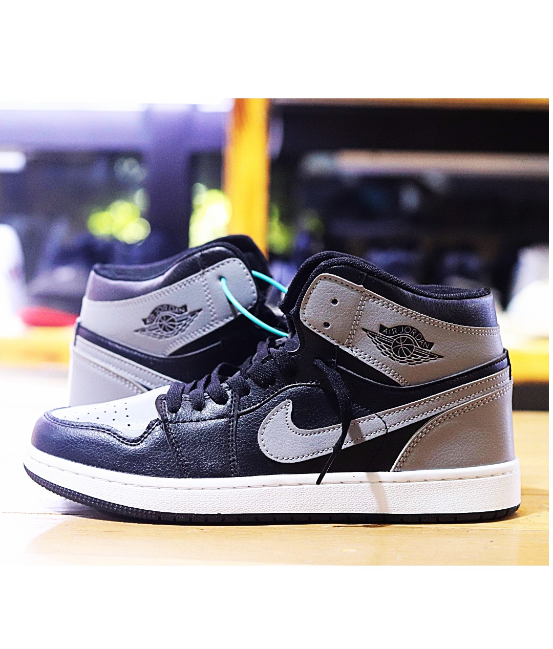 Air Force High Neck ( SUPER MASTER COPY )