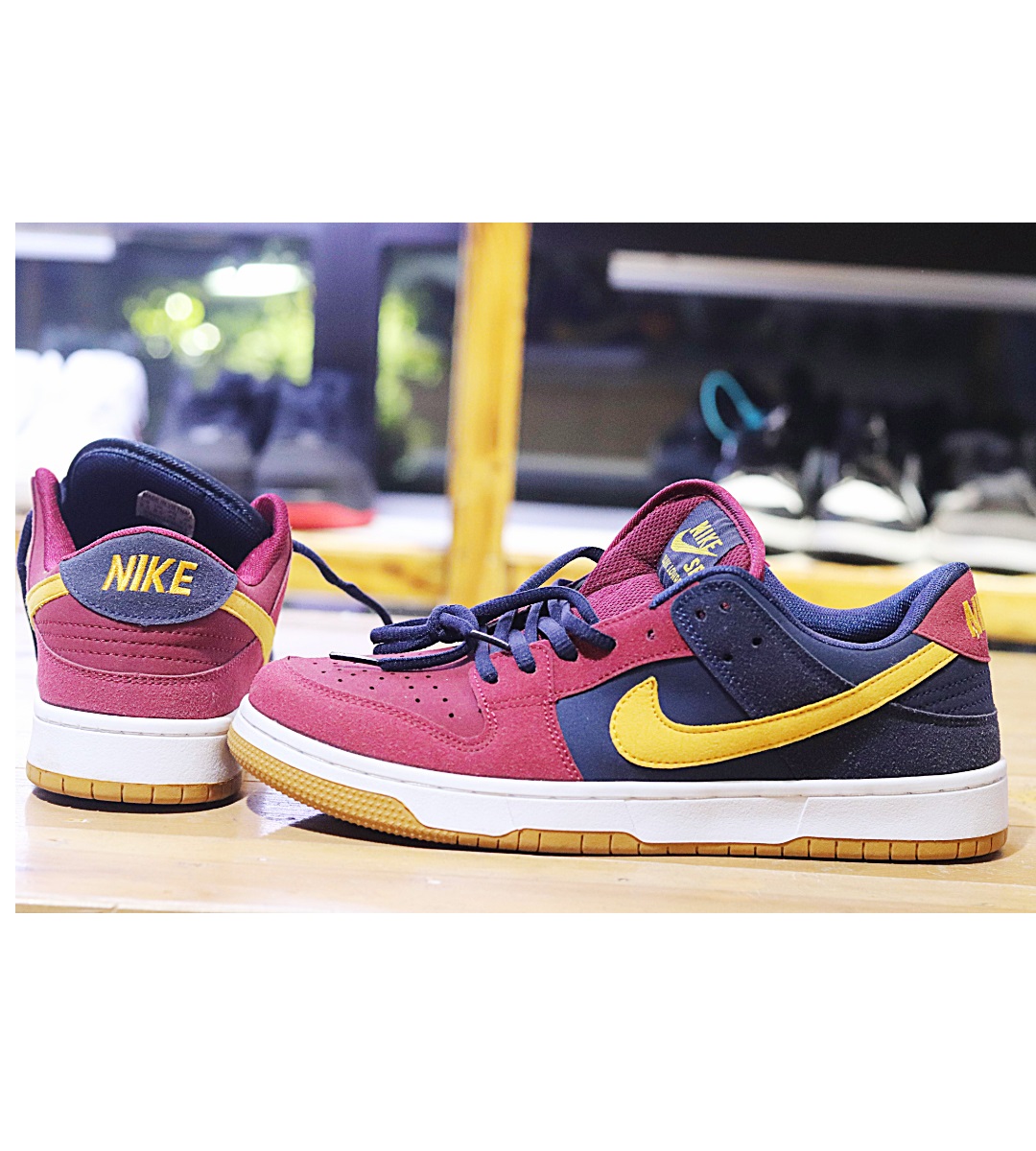 Nike Air Force Low Neck ( SUPER MASTER COPY )