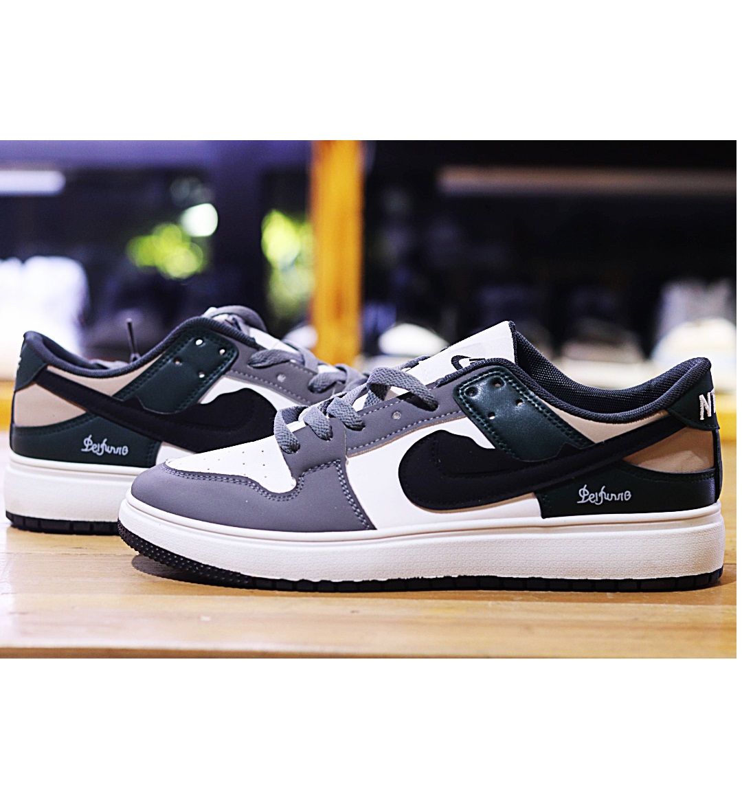 Air Force Low Neck ( SUPER MASTER COPY )