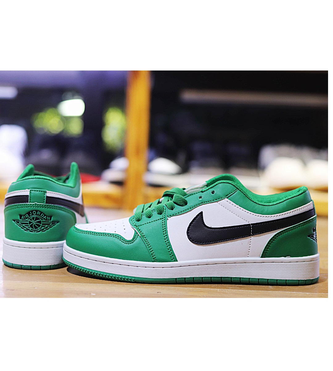 Nike Air Force Low Neck ( SUPER MASTER COPY )
