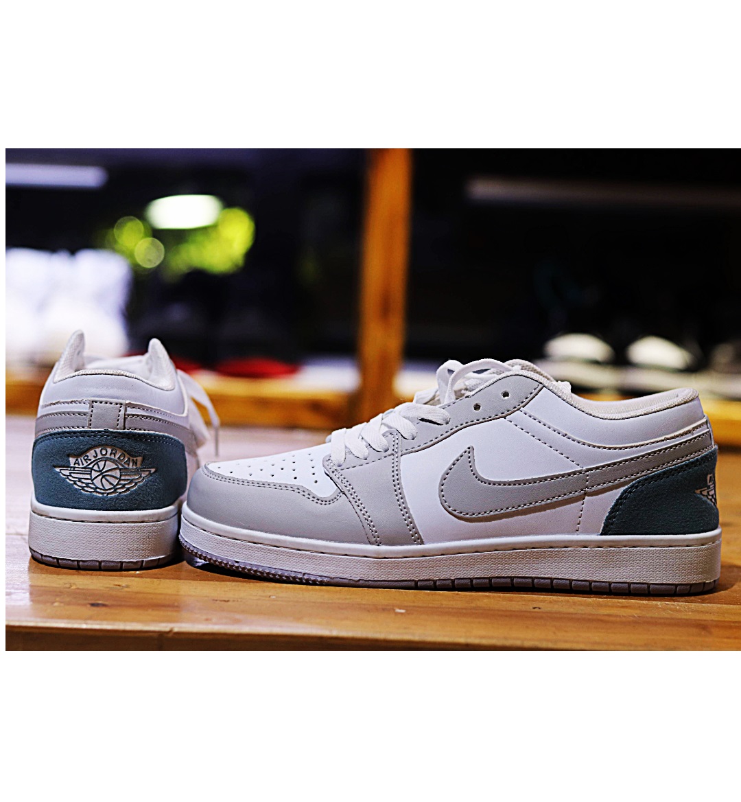 Nike Air Force Low Neck ( SUPER MASTER COPY )