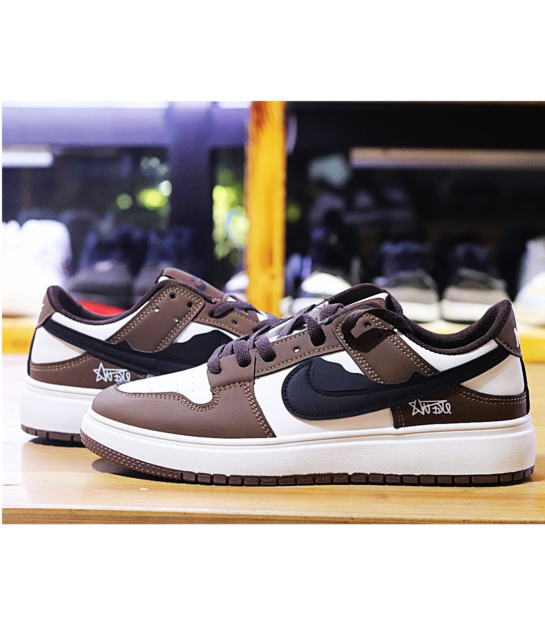 Air Force Low Neck ( SUPER MASTER COPY )