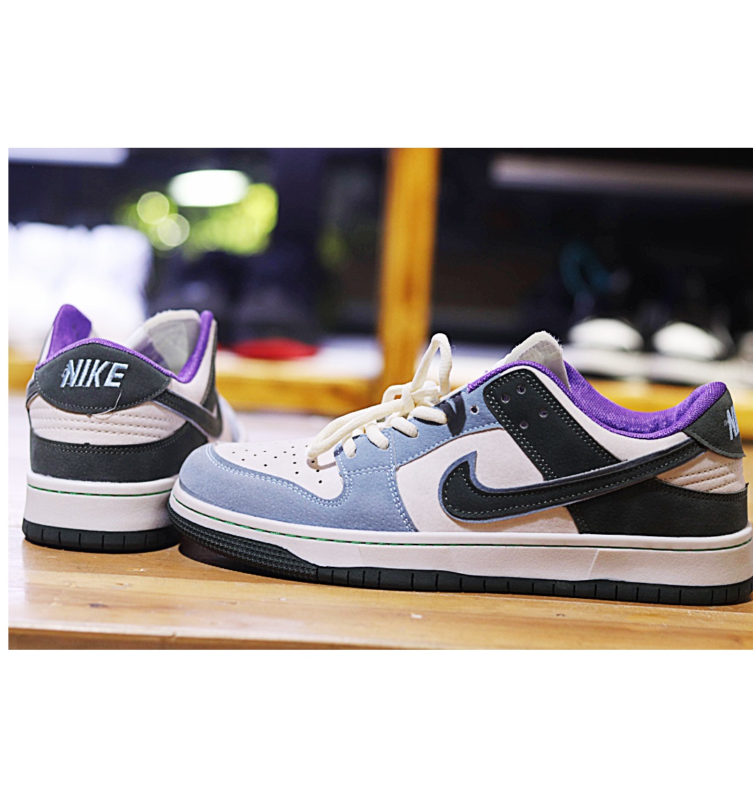 Nike Air Force Low Neck ( SUPER MASTER COPY )