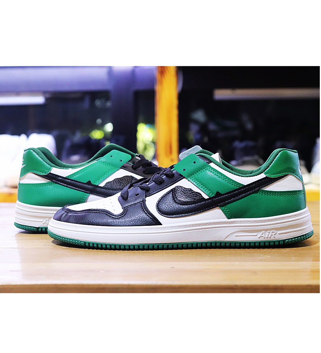 Air Force Low Neck ( SUPER MASTER COPY )