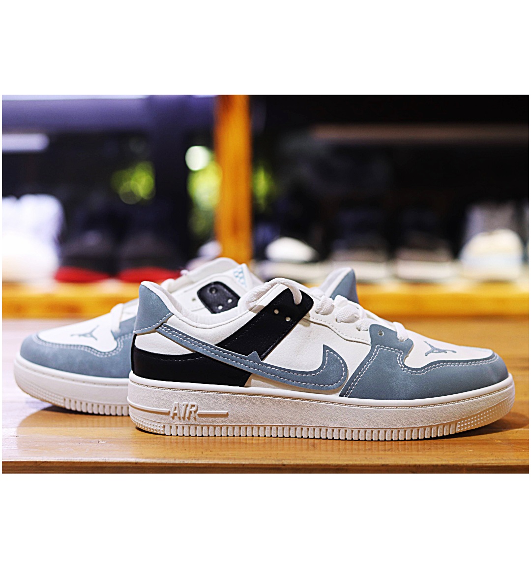 Air Force Low Neck ( SUPER MASTER COPY )