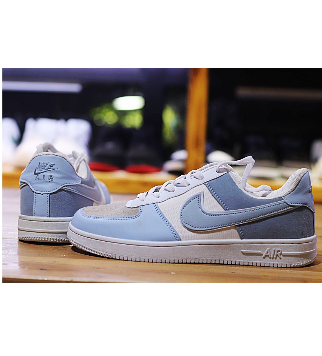 Nike Air Force Low Neck ( SUPER MASTER COPY )