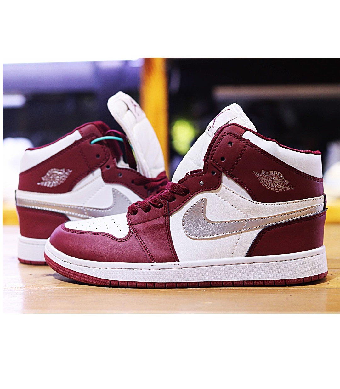 Air Force High Neck ( SUPER MASTER COPY )