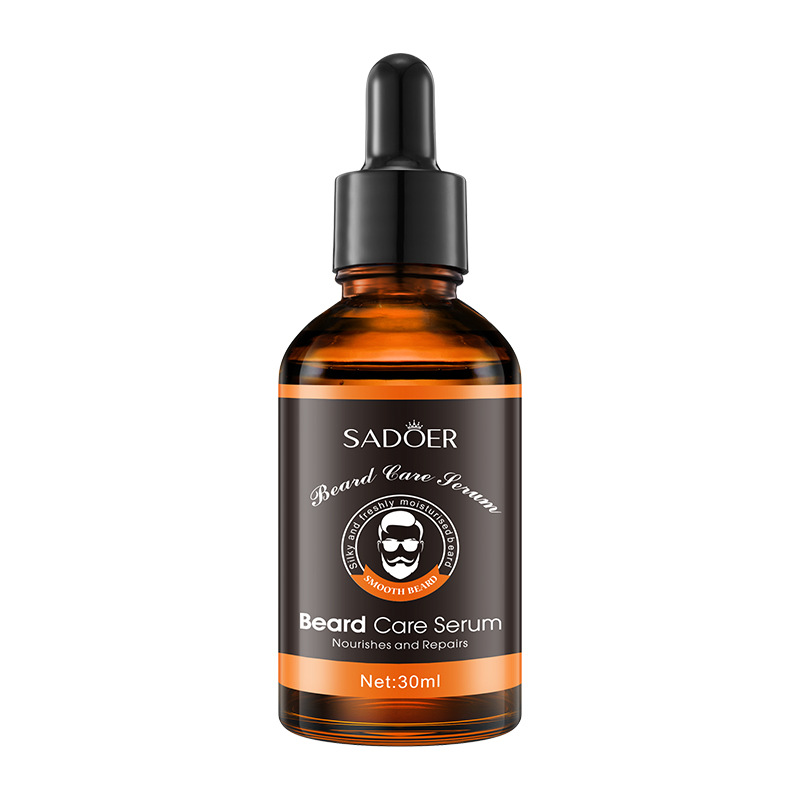 Beard Growth Oil nourishing strong growth beard oil .