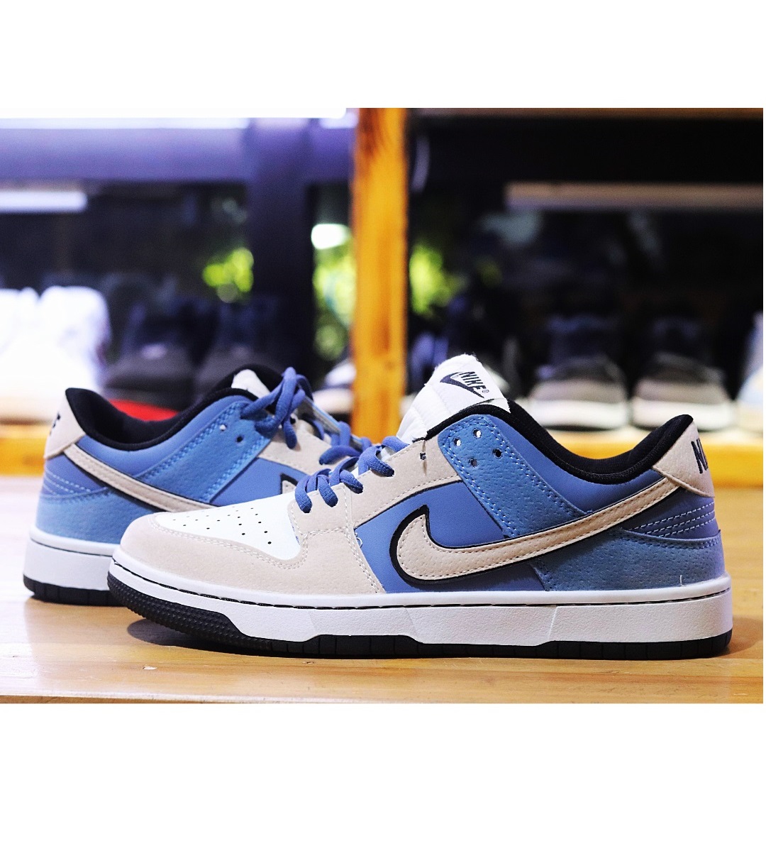 Air Force Low Neck ( SUPER MASTER COPY )