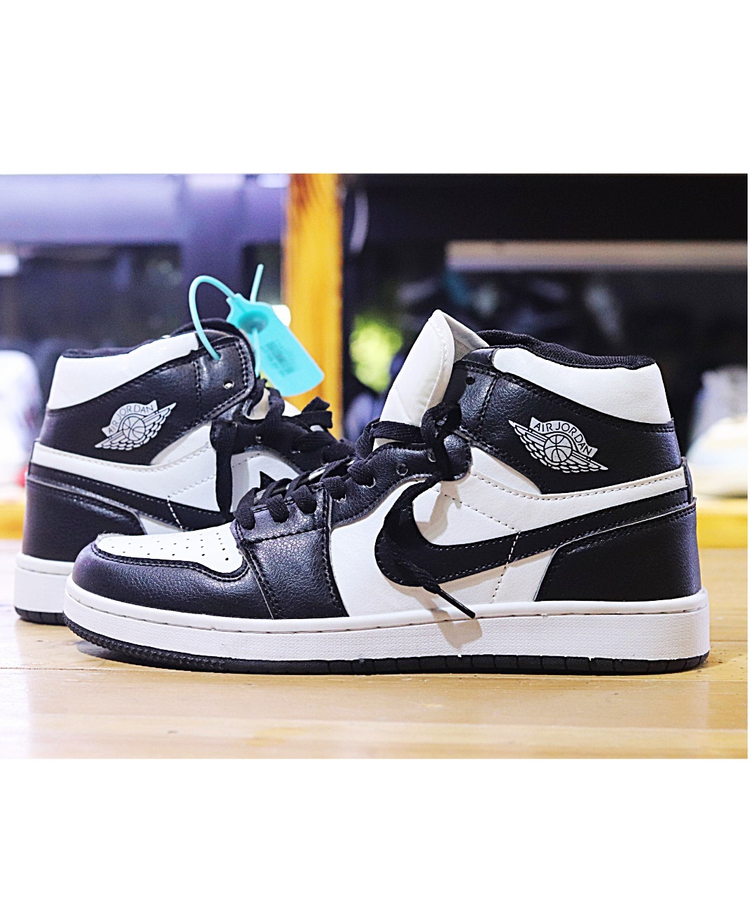 Air Force High Neck ( SUPER MASTER COPY )