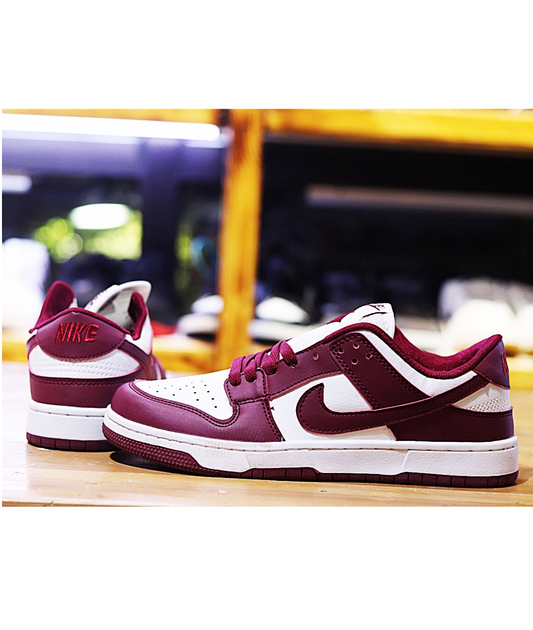 Nike Air Force Low Neck ( SUPER MASTER COPY )