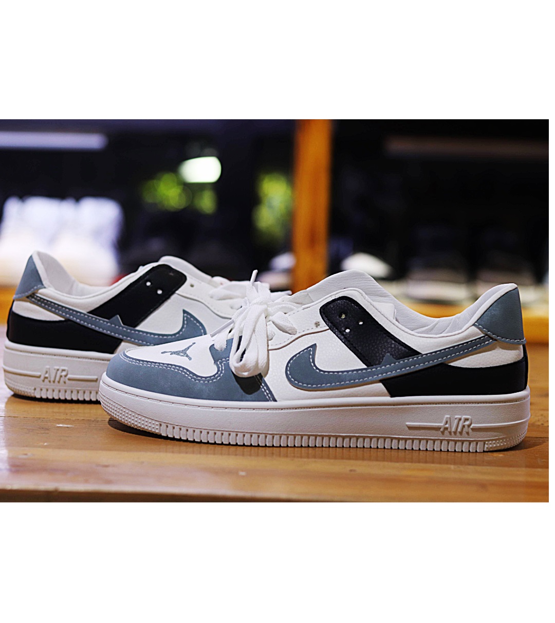 Air Force Low Neck ( SUPER MASTER COPY )