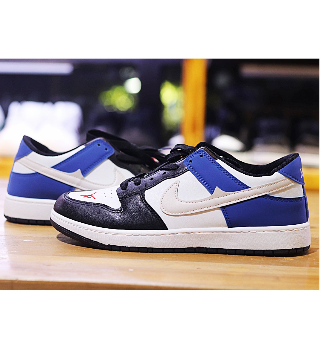 Air Force Low Neck ( SUPER MASTER COPY )