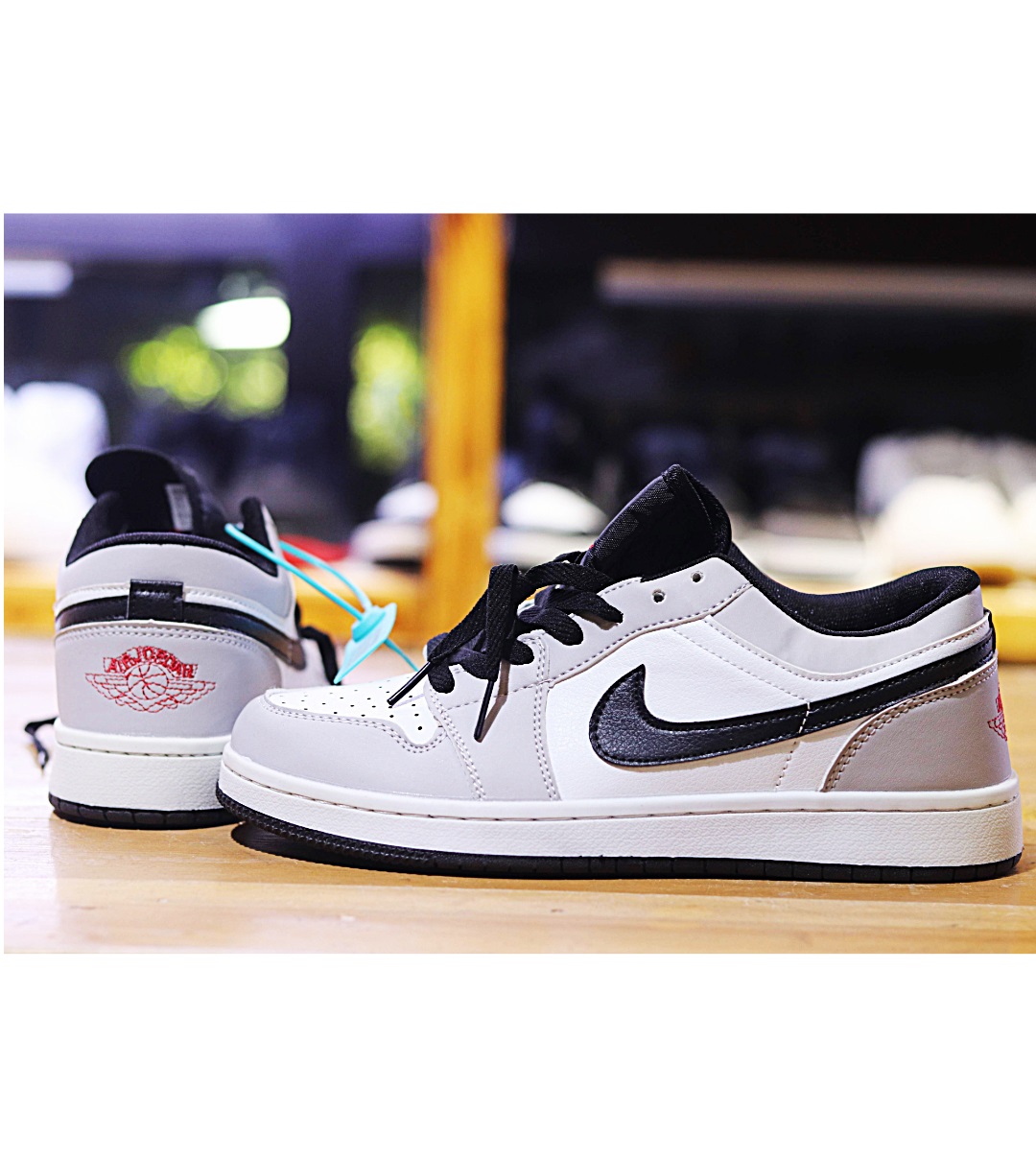 Nike Air Force Low Neck ( SUPER MASTER COPY )