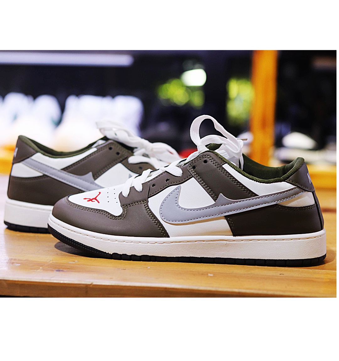 Air Force Low Neck ( SUPER MASTER COPY )