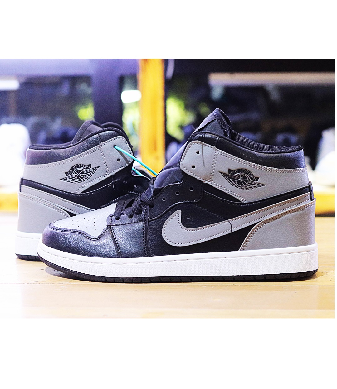 Air Force High Neck ( SUPER MASTER COPY )