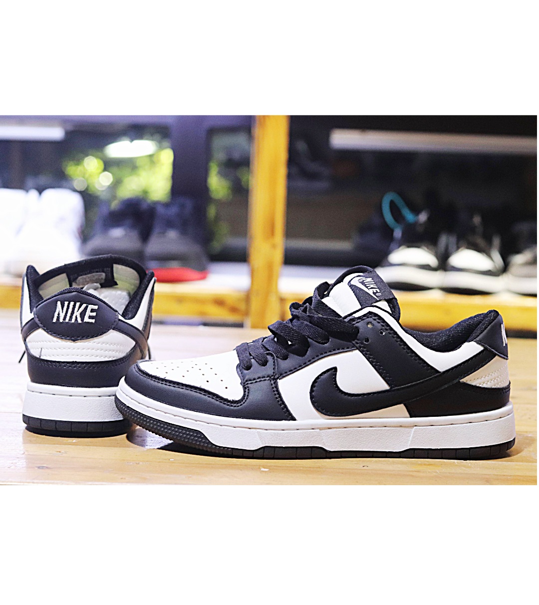 Nike Air Force Low Neck ( SUPER MASTER COPY )