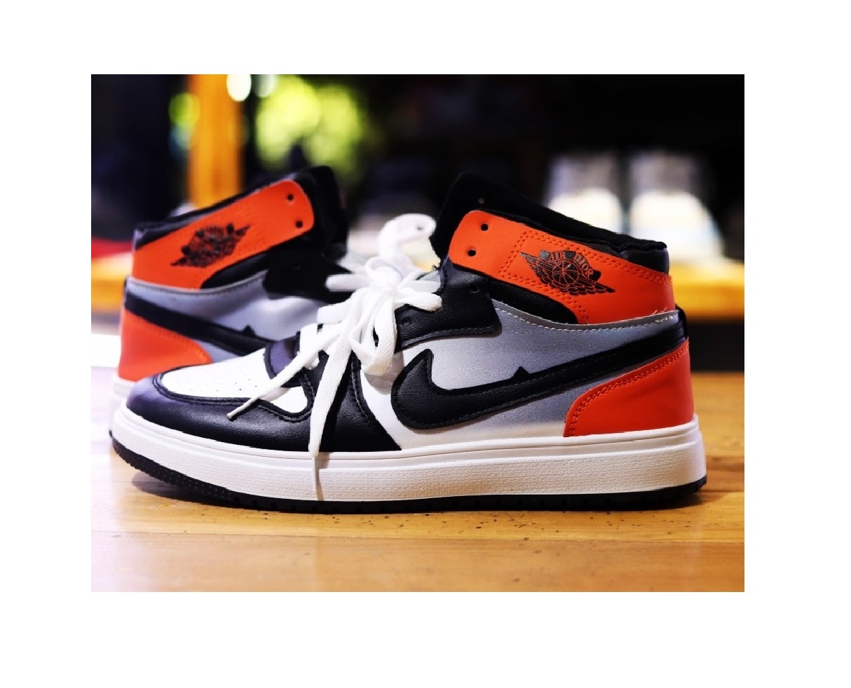 Air Force High Neck ( SUPER MASTER COPY )