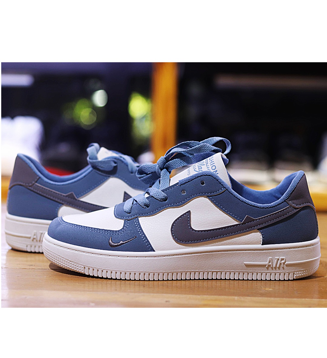 Air Force Low Neck ( SUPER MASTER COPY )