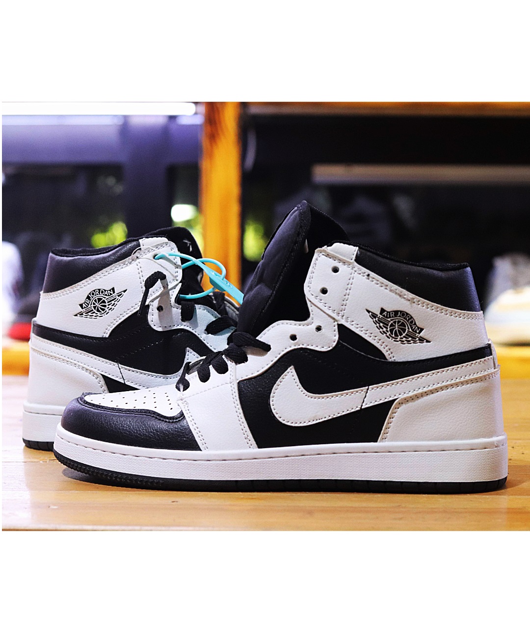 Air Force High Neck ( SUPER MASTER COPY )