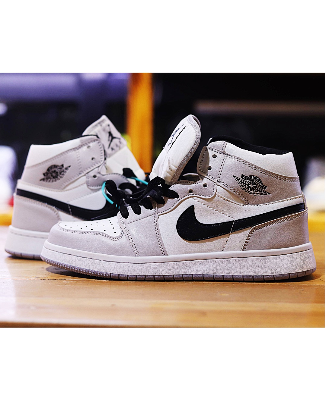 Air Force High Neck ( SUPER MASTER COPY )