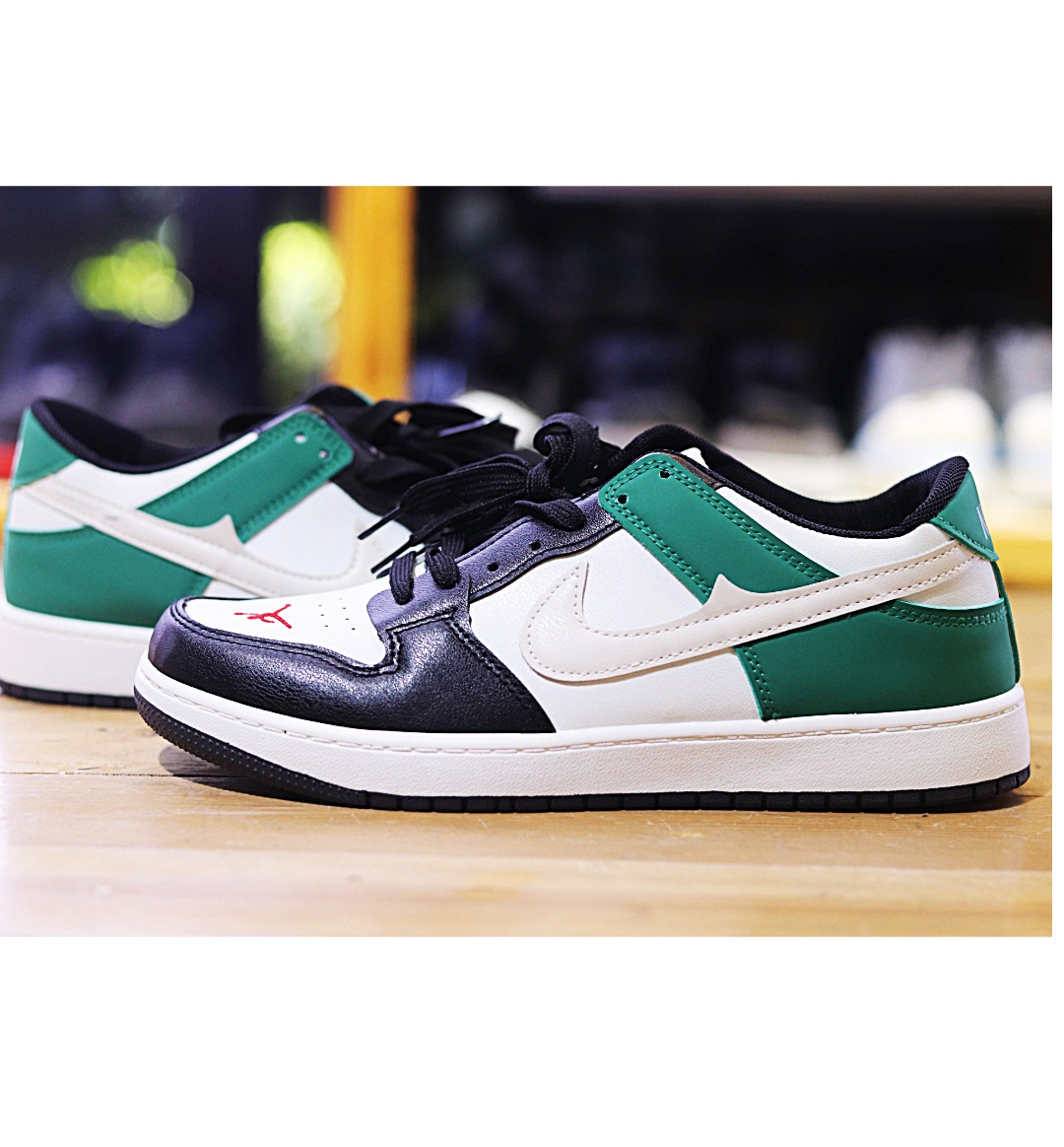 Air Force Low Neck ( SUPER MASTER COPY )