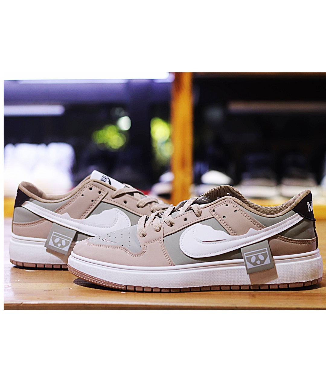 Air Force Low Neck ( SUPER MASTER COPY )