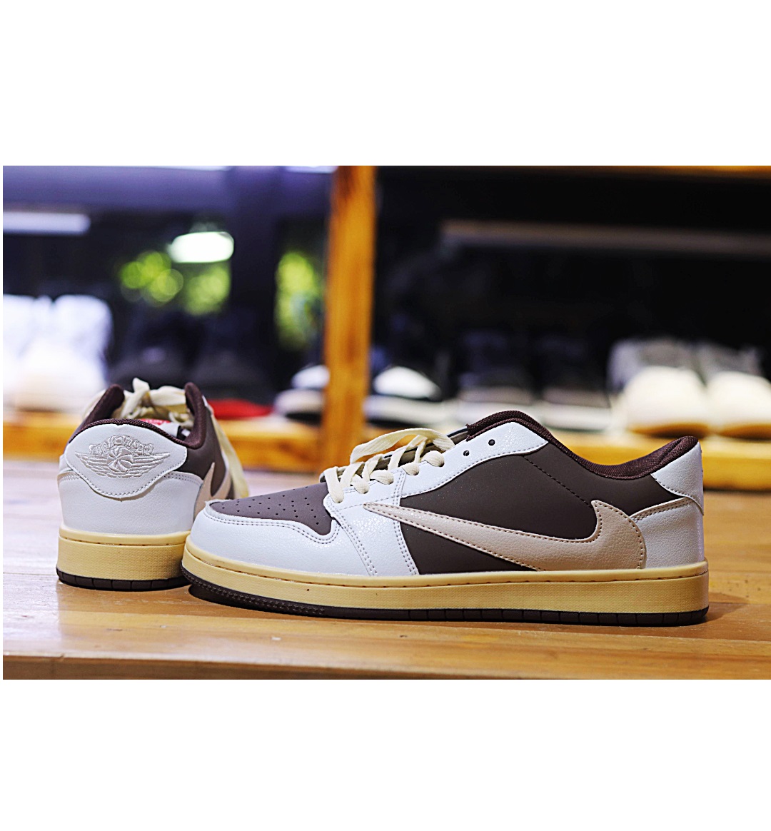 Nike Air Force Low Neck ( SUPER MASTER COPY )
