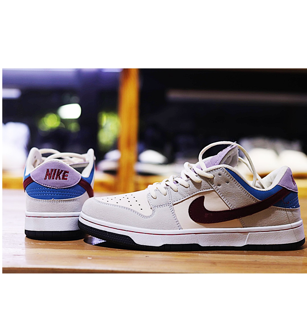 Nike Air Force Low Neck ( SUPER MASTER COPY )
