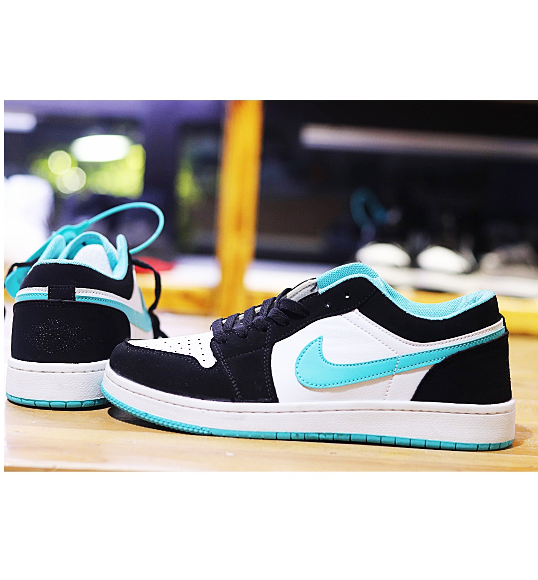 Nike Air Force Low Neck ( SUPER MASTER COPY )