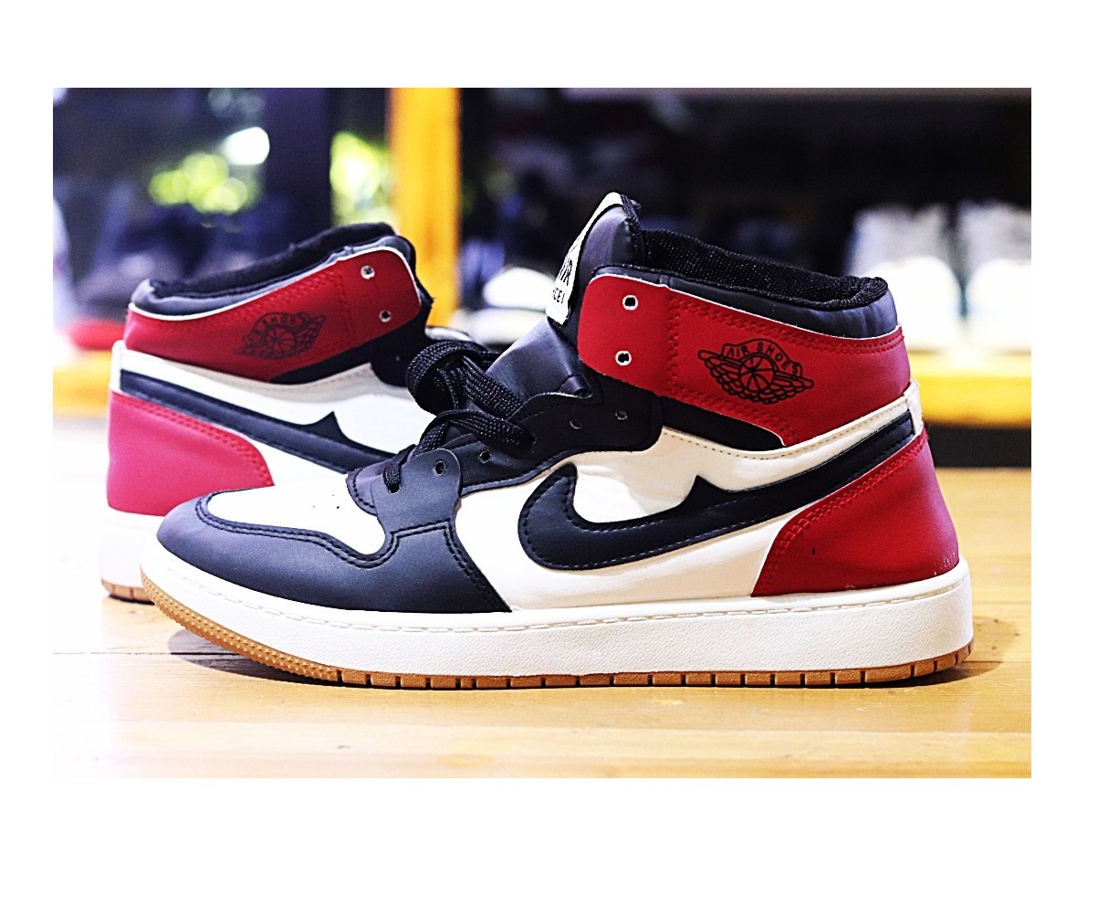 Air Force High Neck ( SUPER MASTER COPY )