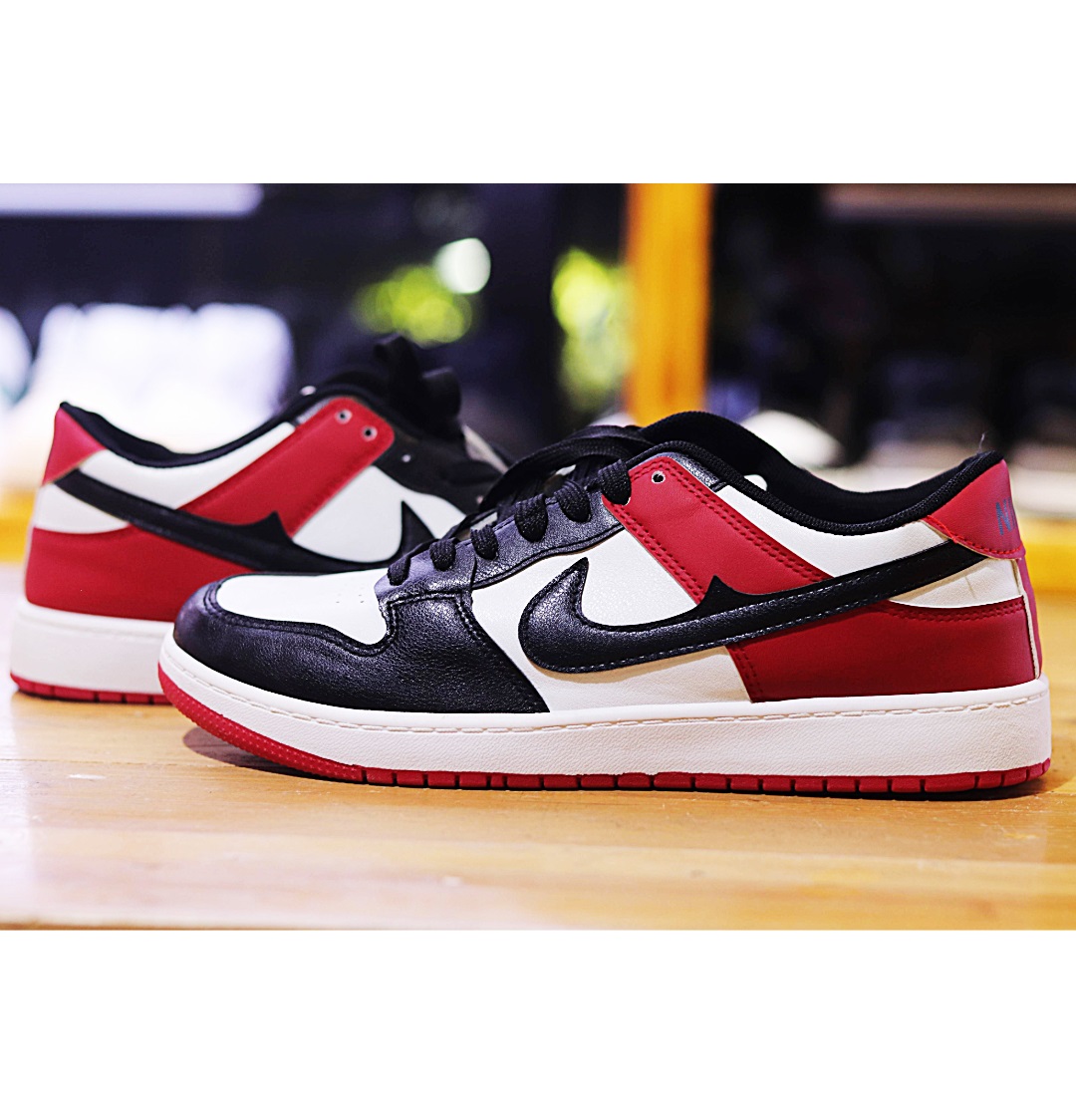 Air Force Low Neck ( SUPER MASTER COPY )