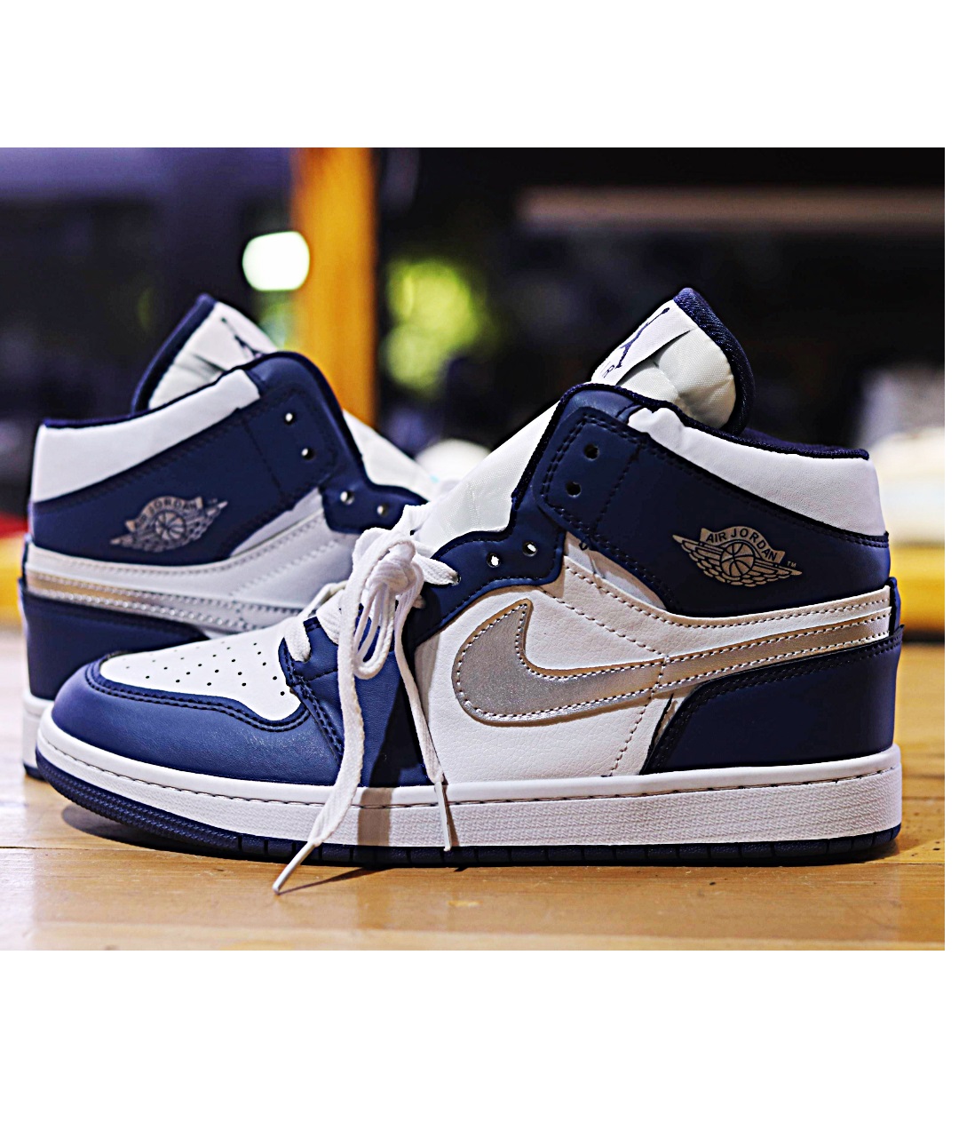 Air Force High Neck ( SUPER MASTER COPY )