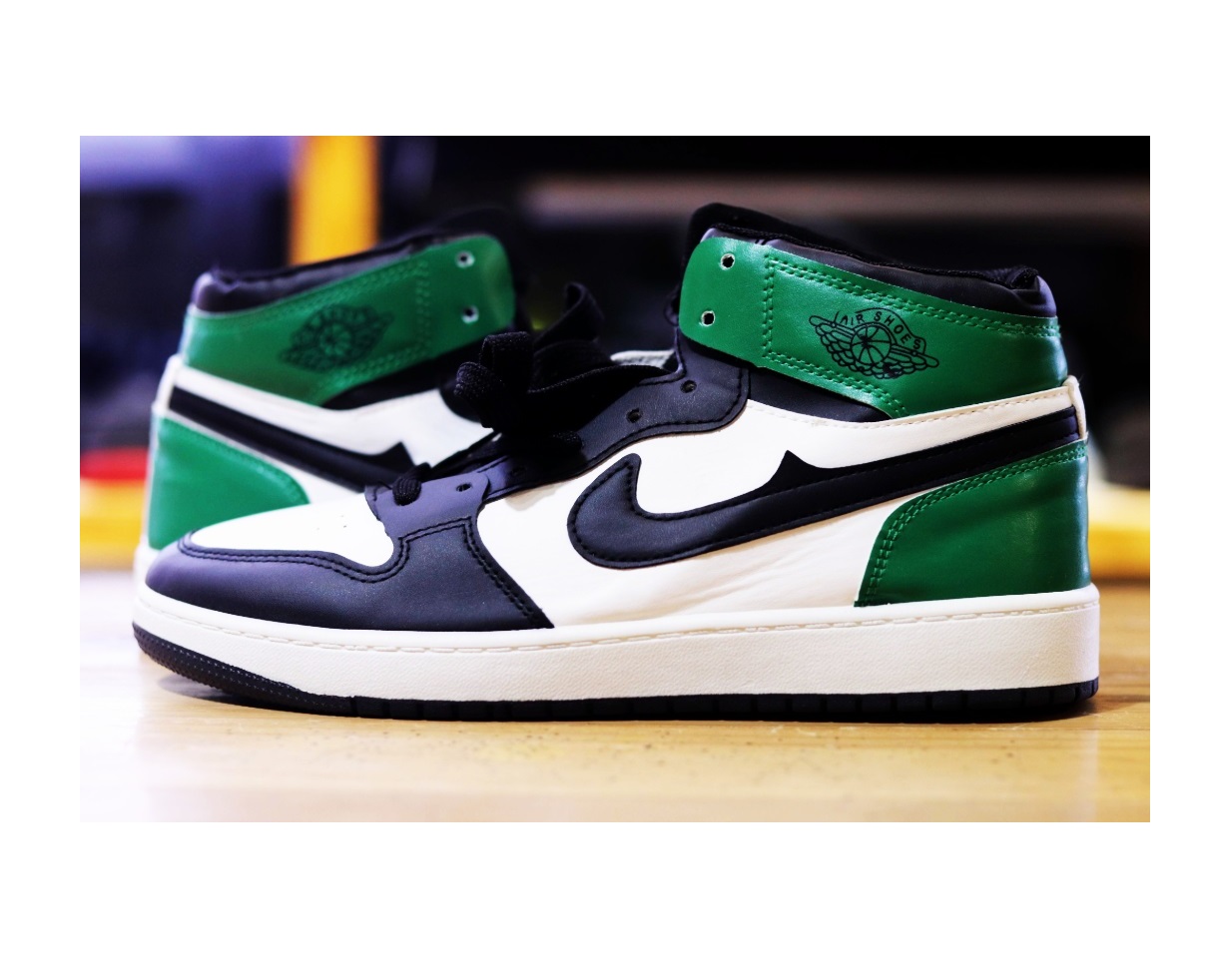 Air Force High Neck ( SUPER MASTER COPY )